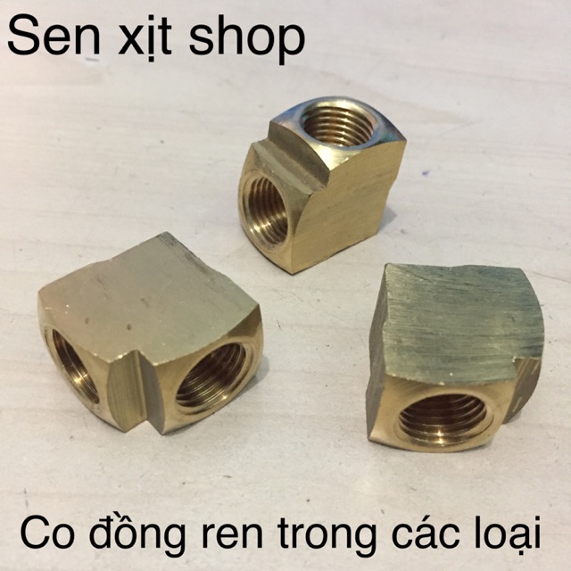 Co Đồng Ren Trong 9.6,13,17,21 DÀY ĐẸP - Sen xịt shop