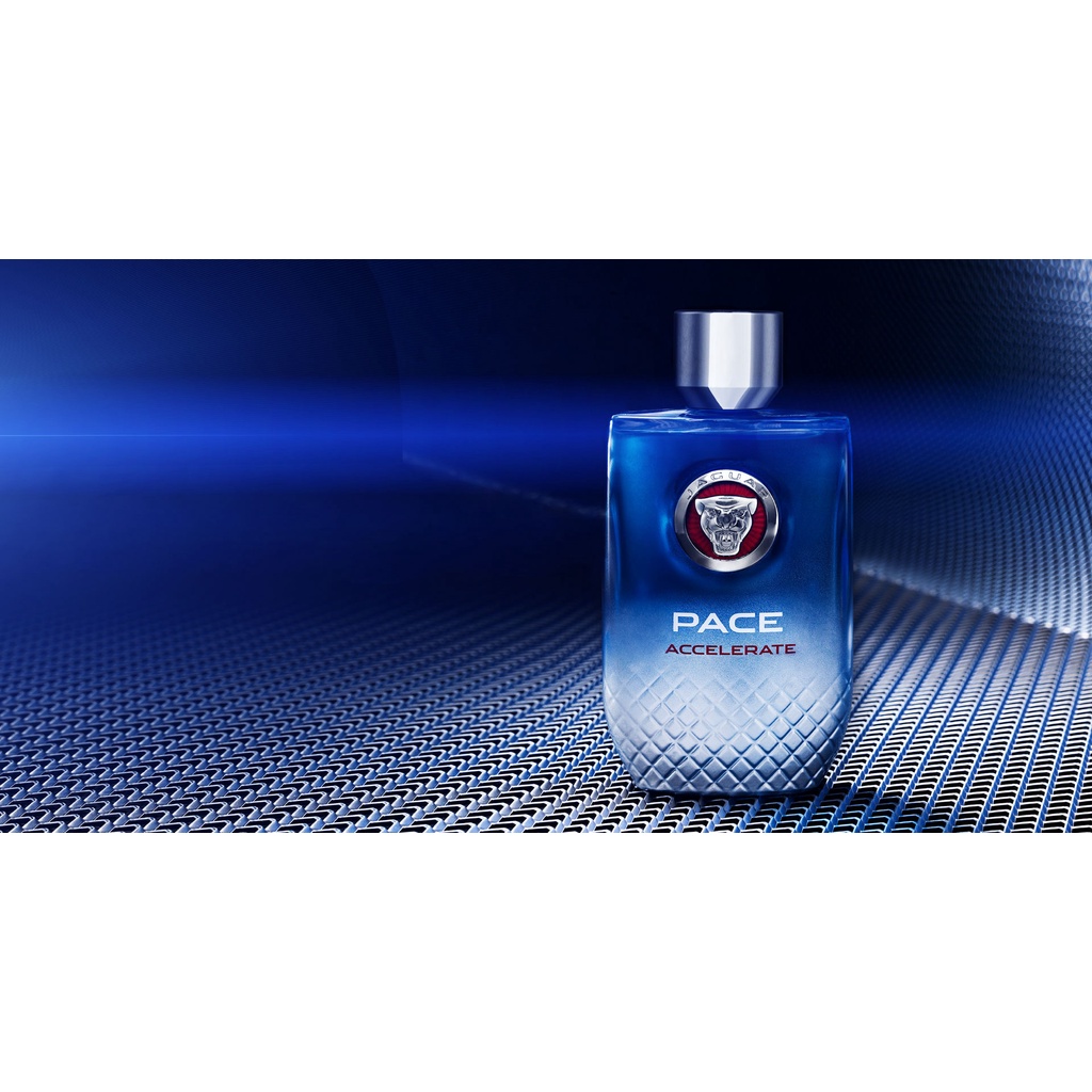 Nước hoa nam Jaguar Pace Accelerate EDT