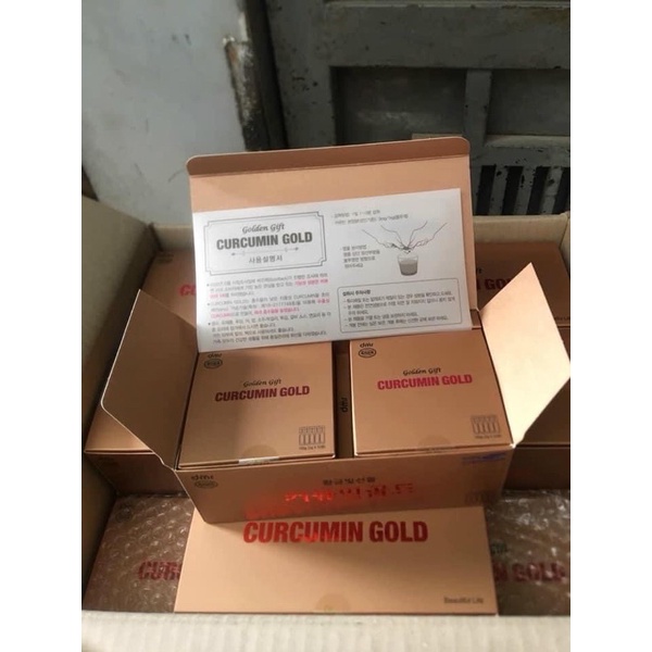 Nghệ Nano Cucumin Gold
