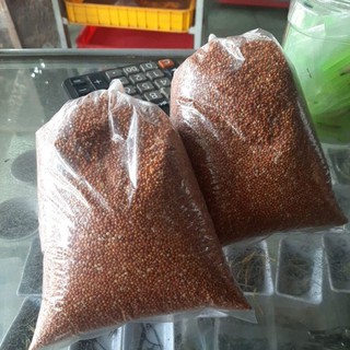Hạt kê đỏ 500g