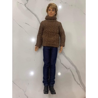 Búp bê Barbie Used (4)