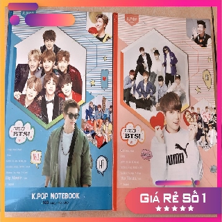 Vở Hải Tiến Ô Ly - Kẻ Ngang 10 Quyển