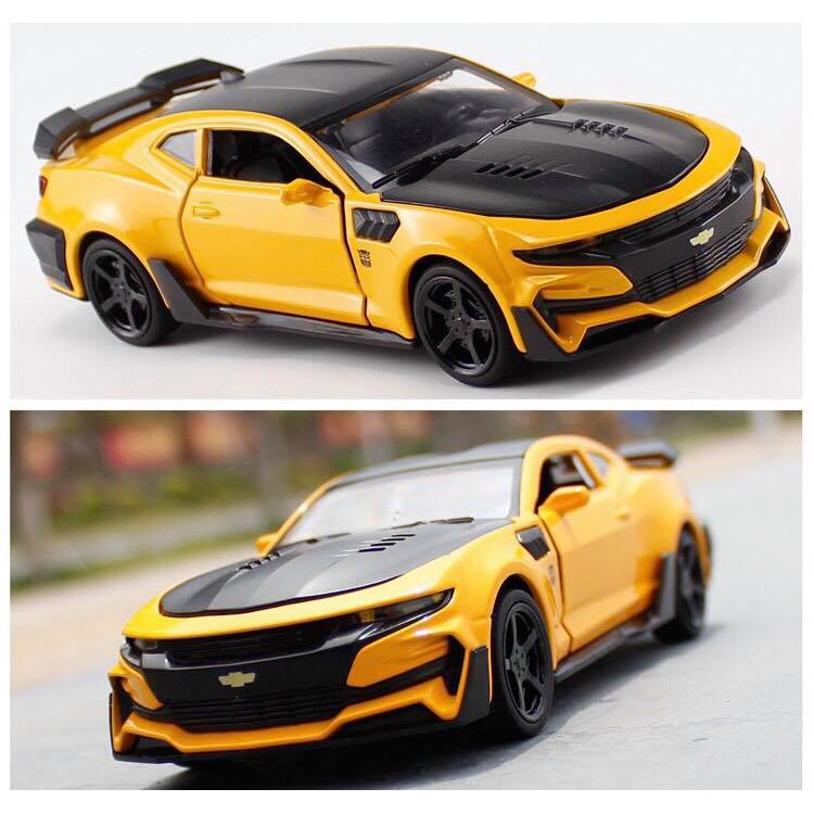 Xe mô hình Chevrolet Camaro tỷ lệ 1:32