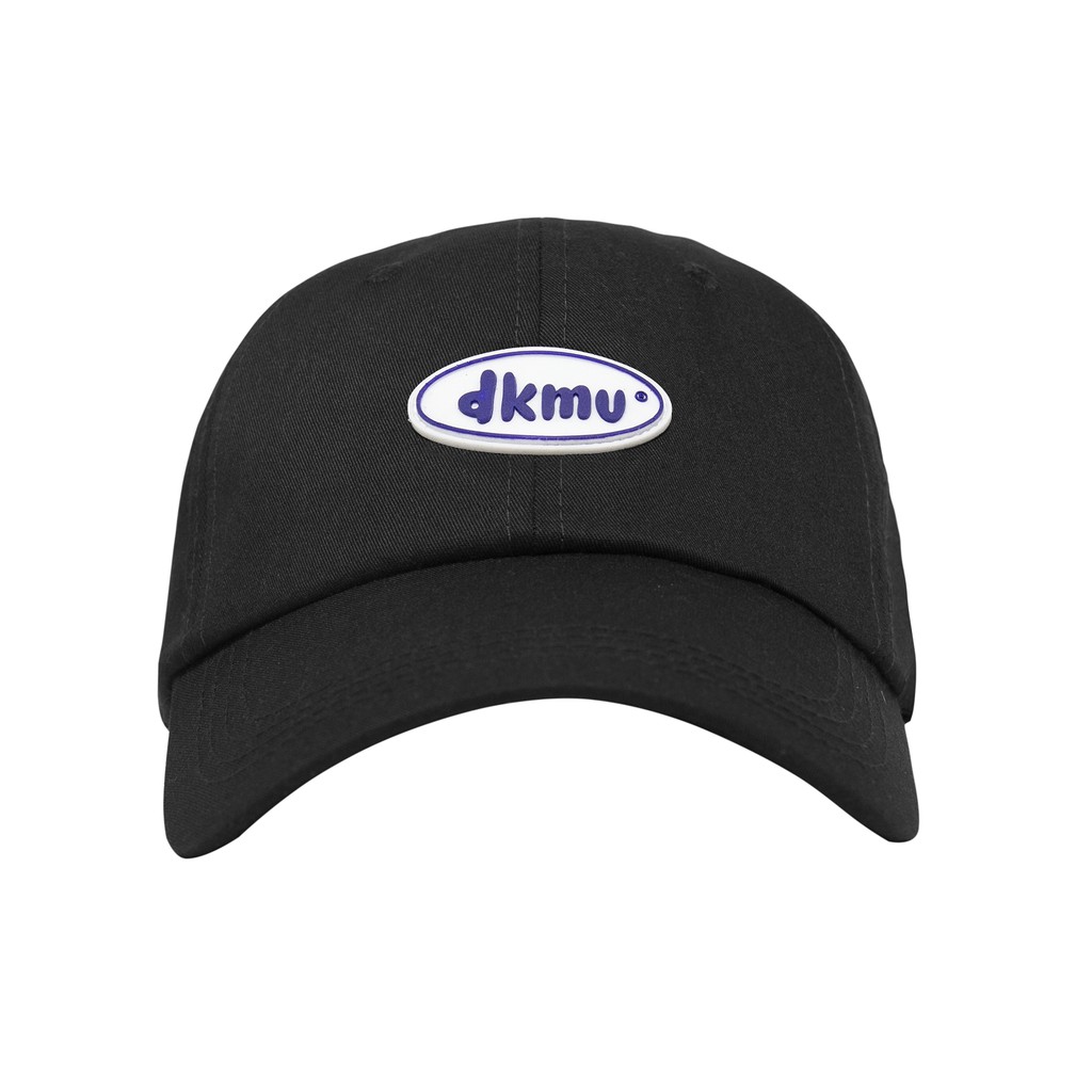Mũ lưỡi trai unisex Don't Kill My Vibe màu đen | Black Logo Cap