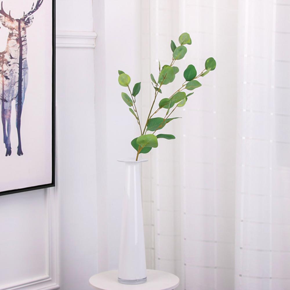 KUNHEV Cây Bạch Đàn Giả Bằng Nhựa Dùng Trang Trí Đám Cưới