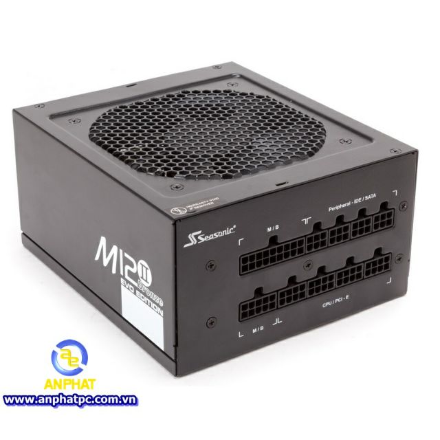 Nguồn seasonic m12ii 750w