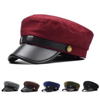 Fashion Ladies Fashion Fisherman Cap Visor Beret Newsboy Hat for Women