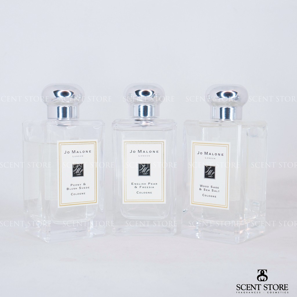 Scentstorevn - Nước hoa Jo Malone English Pear, Peony Blush, Woodsage