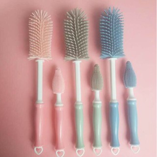 💖💖💖Cọ Bình silicon💖💖💖 Dùng Được Cho Mọi Loại Bình