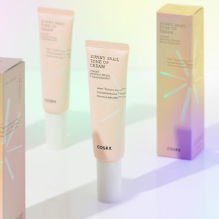 Kem dưỡng nâng tông Cosrx Snail Tone up Cream