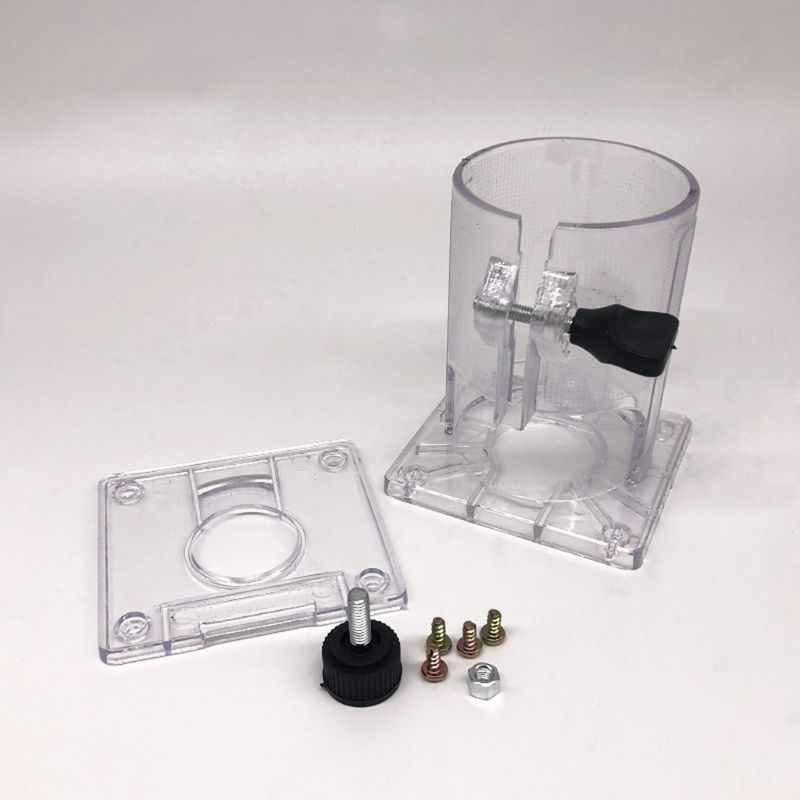 Đế Bảo Vệ Bộ Định Tuyến Điện Tiêu Chuẩn Cho Tông Đơ