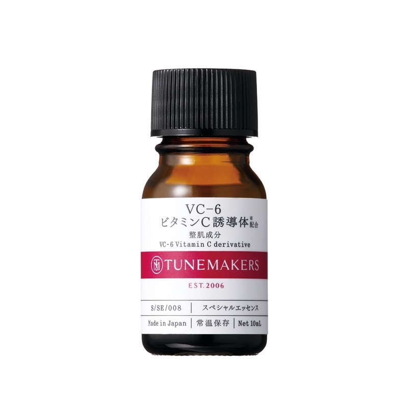 Tunemakers - Tinh chất Vitamin C VC6 - VC20