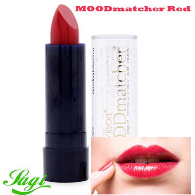 SON GIÓ FRAN WILSON MOODMATCHER LIPSTICK USA  Fran Wilson