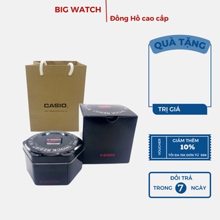 Hộp đựng đồng hồ g-shock cao cấp full phụ kiện - big watch
