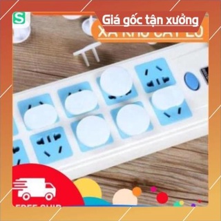 9 FreeShip] 1k Nút bịt ổ điện an toàn cho cả nhà và trẻ nhỏ