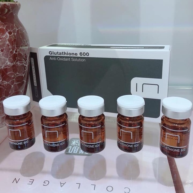 Glutathion BCN Tây Ban Nha
