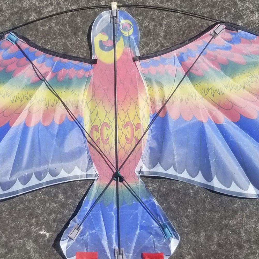 Parrot Kite Bird Kites Outdoor Kites Flying Toys Kite For Kids