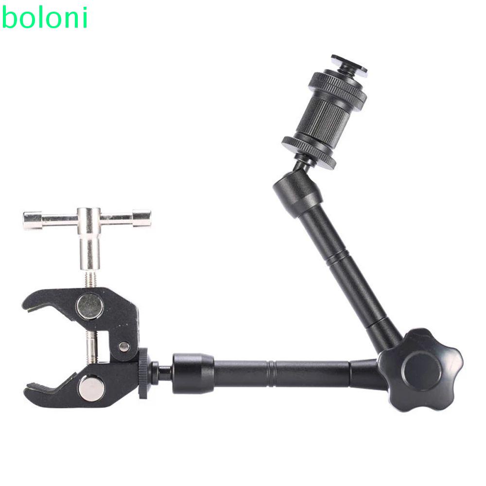 Cánh tay gắn đèn flash máy ảnh SLR DSLR 11 inch tùy chỉnh tiện dụng