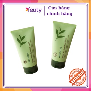 Sữa rửa mặt Trà Xanh Innisfree 150ml chính hãng- Sữa Rửa Mặt Innisfree