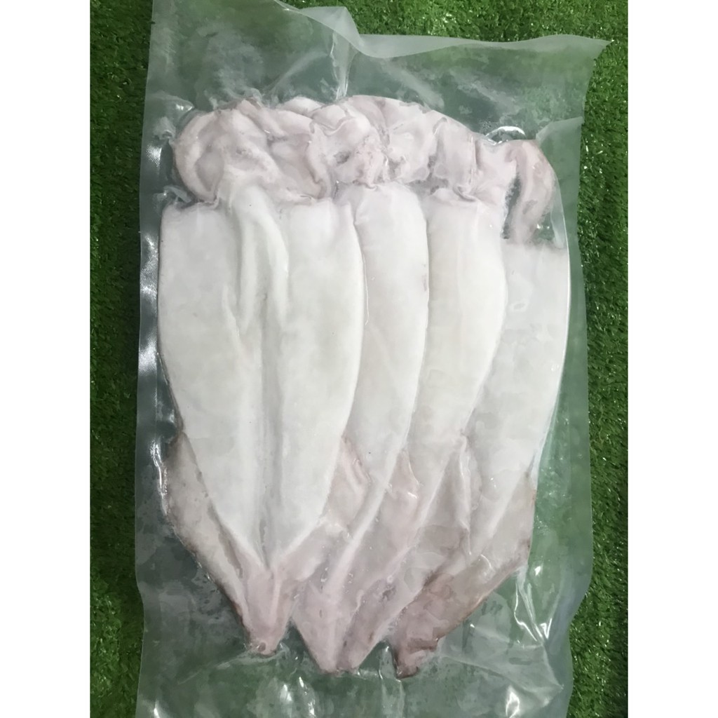 KHÔ MỰC 1 NẮNG (1KG)