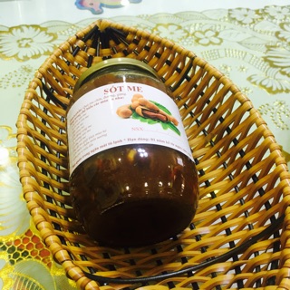 Combo sốt me, chanh leo, dâu tằm
