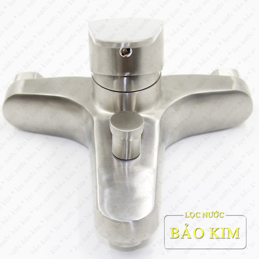 Bộ vòi hoa sen inox 304 nóng lạnh - CSNIBE