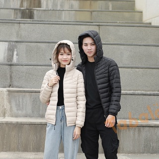 Áo Phao Nam Nữ - Siêu Ấm, Siêu Nhẹ, Áo Chống Nước, Cản Gió