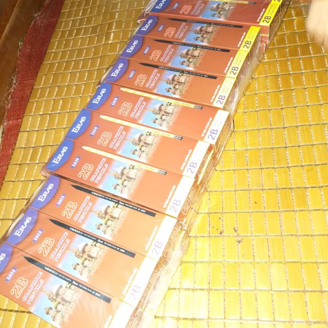 Set 36 hộp chì định vị