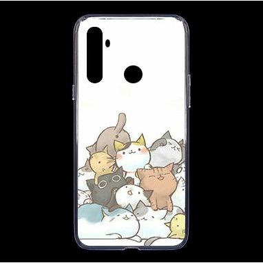 Ốp silicon Xiaomi note 7 / note 8 pro / note 9s / note 5 pro / redmi 5 plus / note 4x / mi 8 / mi 8 se in hình cute p3