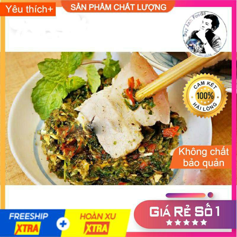 Chẳm Chéo Gia Vị Chấm Tây Bắc 250g