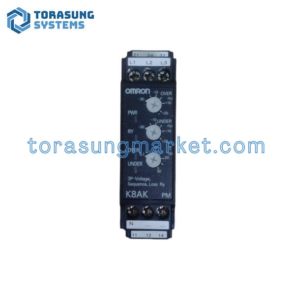 Relay Omron K8AK-PM2 | Hàng Chính Hãng