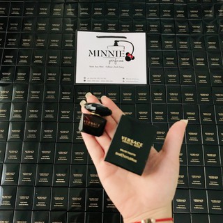 [BILL PHÁP] Nước Hoa Mini Nữ Versace Crystal Noir 5ml
