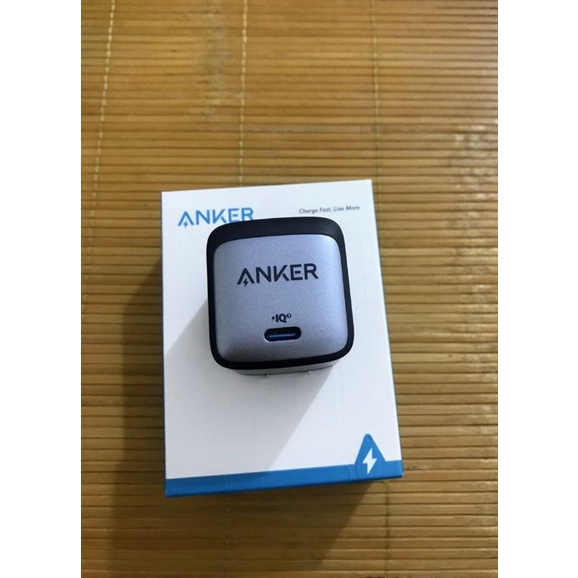 Củ CỐC sạc nhanh PD / IQ3 / PPS Anker Nano II A2664 45W dành cho Ip / tablet táo / laptop