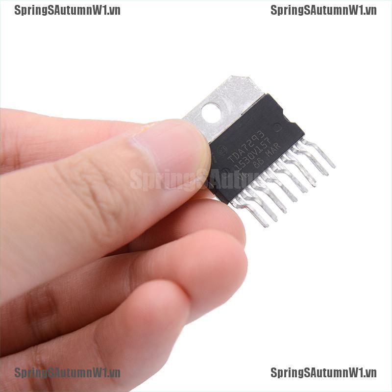 Chip Khuếch Đại Âm Thanh Ics St Tda7293 Tda 7293