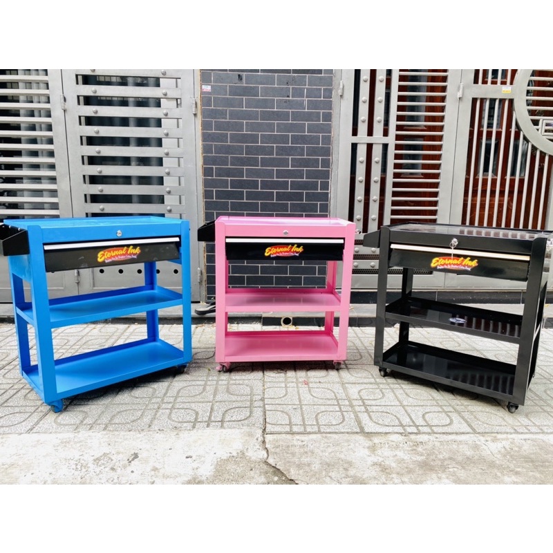 Tủ Xăm Sắt