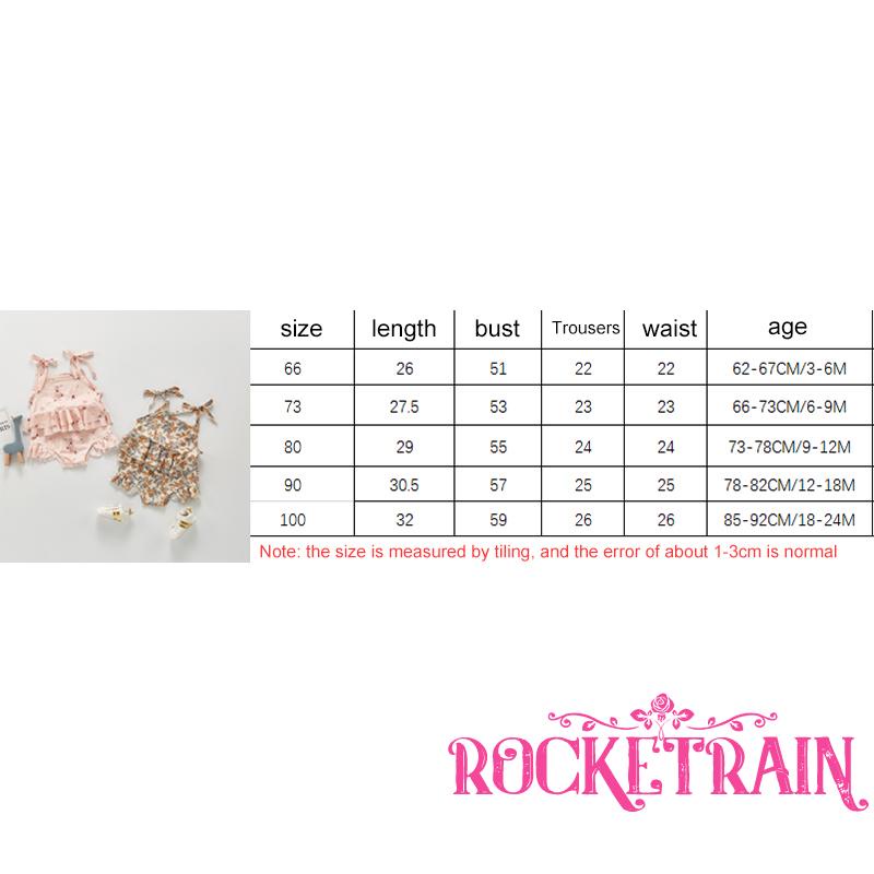 ♧Dl✬Bộ Đồ Bơi 2 Mảnh In Họa Tiết Hoa/Cá Hồi Kèm Quần Ngắn Cho Bé Gái