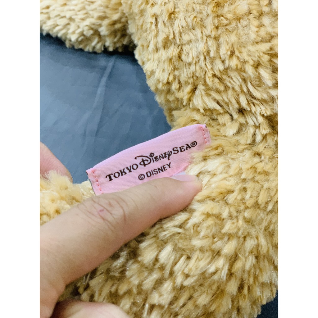 Thú bông Disney Resort Tokyo Duffy 2020