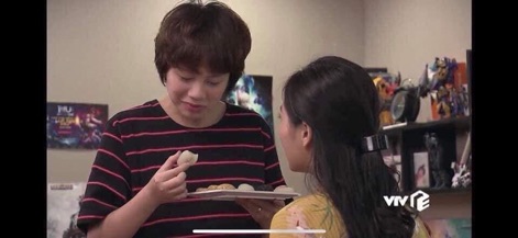 Bánh Mochi