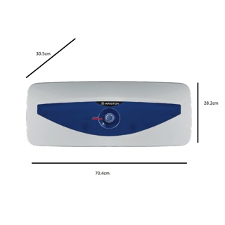 MÁY NƯỚC NÓNG ARISTON BLU 20 SLIM