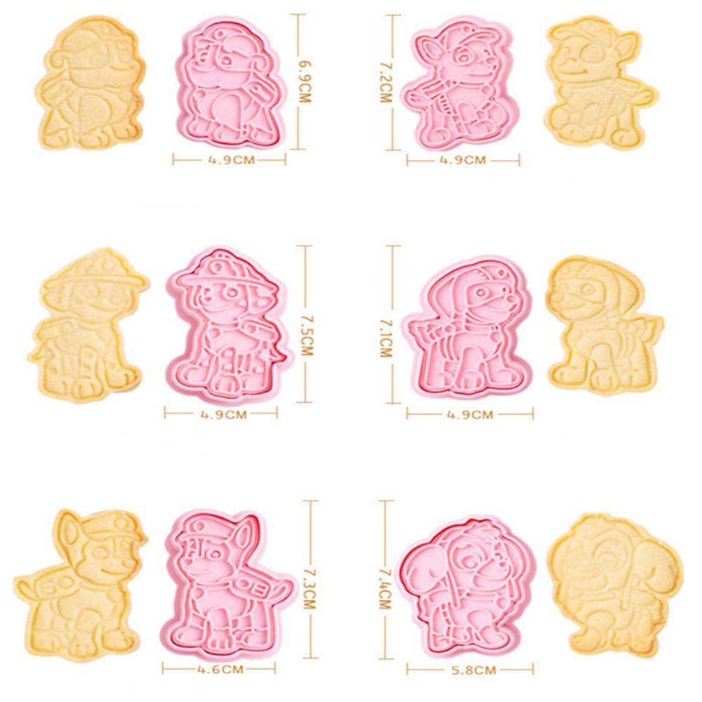 Khuôn Cắt Bánh Quy Hình Chú Chó Đáng Yêu