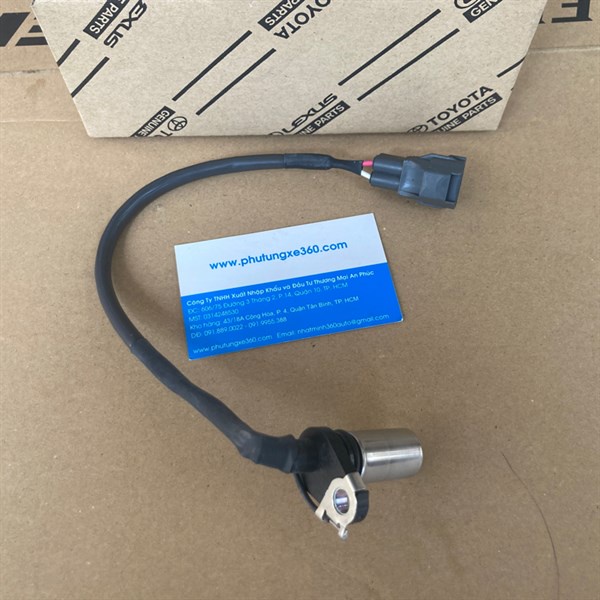 Cảm biến cốt máy Camry 2AZFE  (Cái)