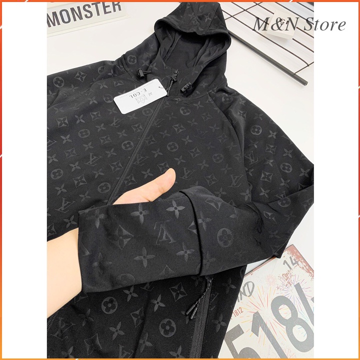 Áo chống nắng nam, áo khoác chống nắng nam nữ vân nổi chất dầy dặn, thoáng mát( đủ size: 40-83kg)