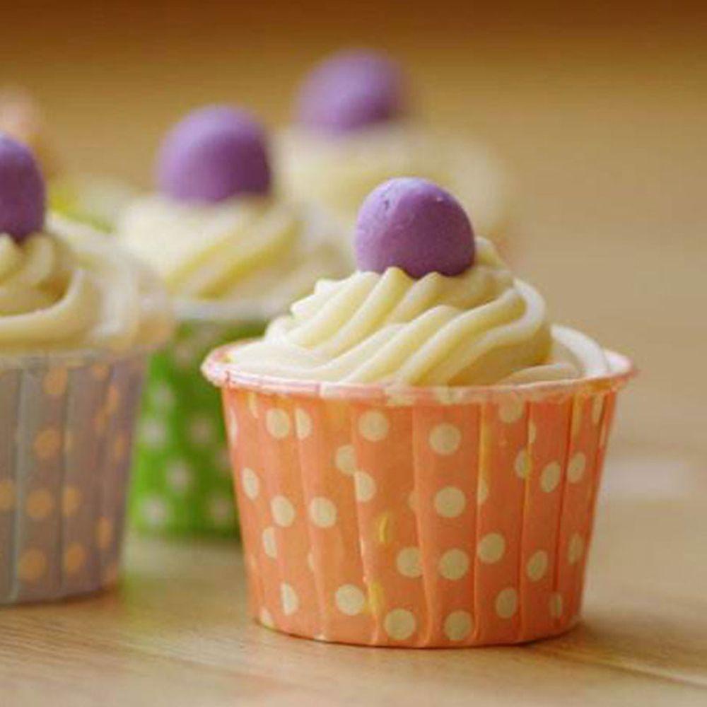 1 100 CốC ĐựNg BáNh Cupcake