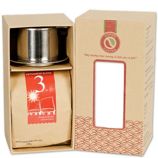 Cà phê Copen Coffee Vietnamese Blend 3