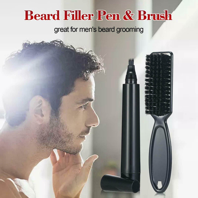 Bộ dụng cụ hỗ trợ cạo râu cho nam | BigBuy360 - bigbuy360.vn