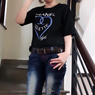 Áo thun Nữ 40kg -48kg