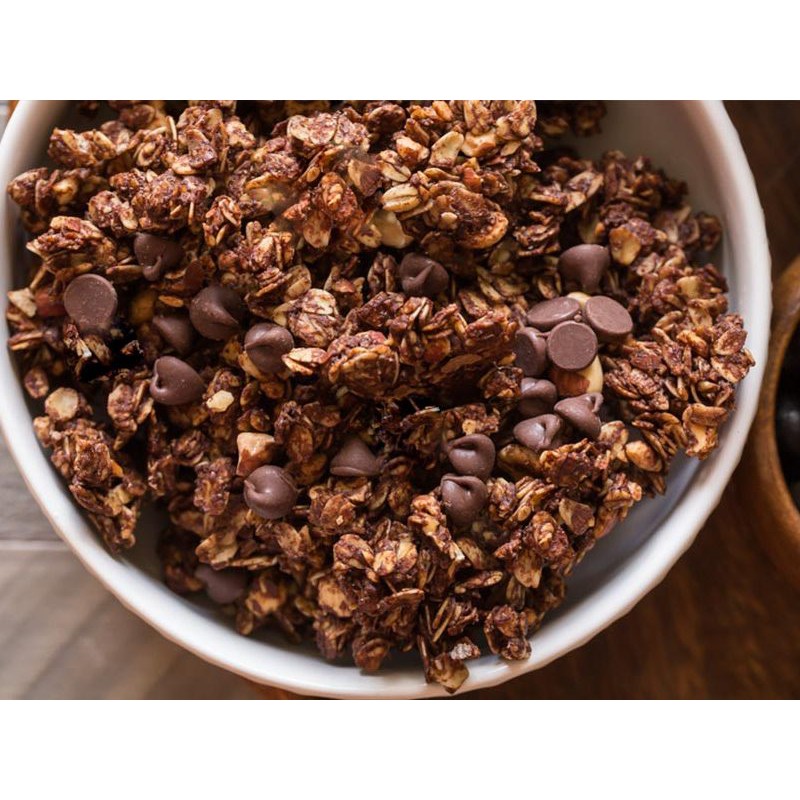 YẾN MẠCH GIÒN VỊ CACAO MẬT ONG