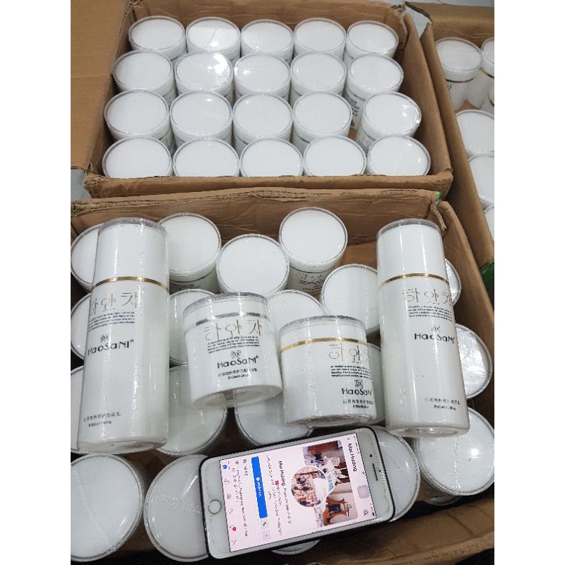 Bộ Chăm Sóc Da DX HAOSANI Chuyên Dụng Cho Spa