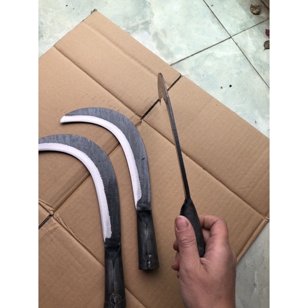 Liềm tông đi rẫy chuẩn  nhíp xe