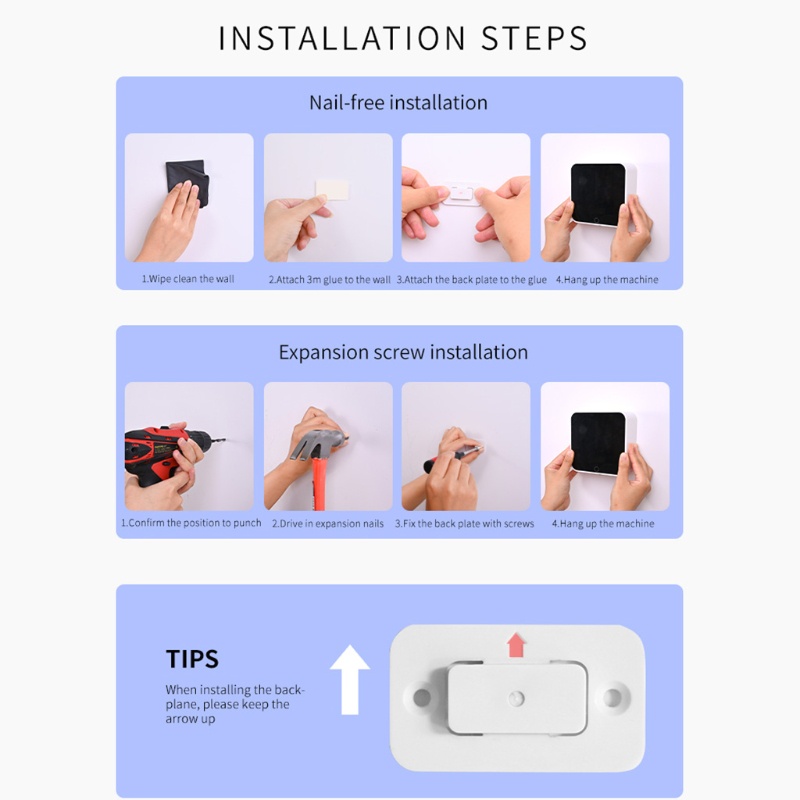 Bình Đựng Xà Phòng Gắn Tường Dung Tích Lớn 400ml Tiện Dụng